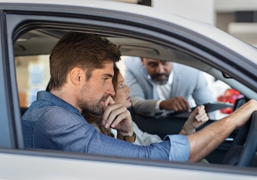 Expert Tips for Test Driving a Used Vehicle Before Purchasing